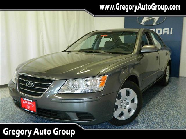 2009 Hyundai Sonata 4dr Sdn I4 CVT 2.5 S Sedan