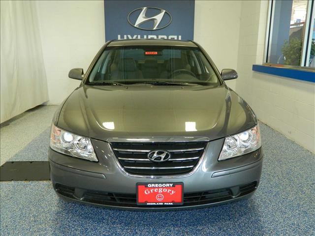 2009 Hyundai Sonata 4dr Sdn I4 CVT 2.5 S Sedan