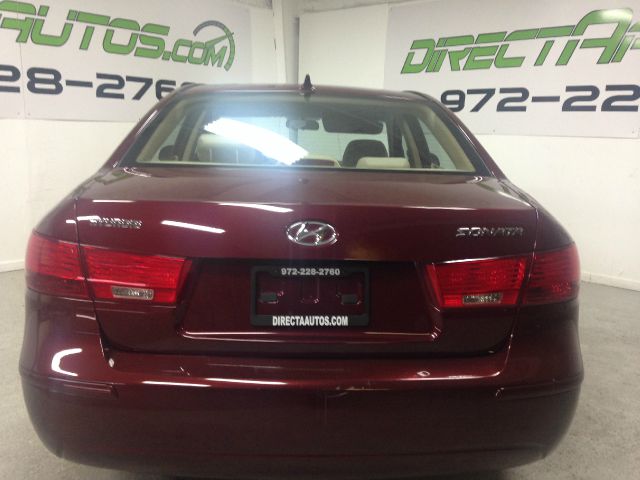 2009 Hyundai Sonata 750li Xdrive 1-ownerawdnavigation Sedan