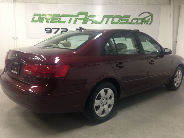 2009 Hyundai Sonata 750li Xdrive 1-ownerawdnavigation Sedan