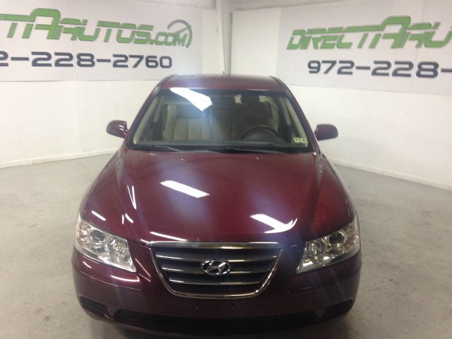 2009 Hyundai Sonata 750li Xdrive 1-ownerawdnavigation Sedan