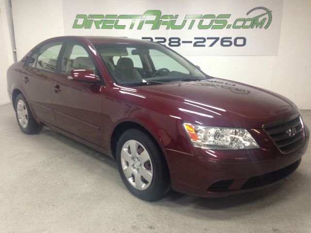 2009 Hyundai Sonata 750li Xdrive 1-ownerawdnavigation Sedan