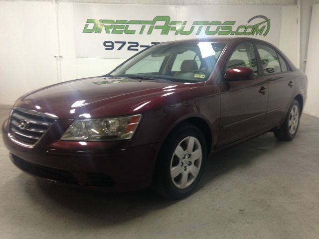 2009 Hyundai Sonata 750li Xdrive 1-ownerawdnavigation Sedan