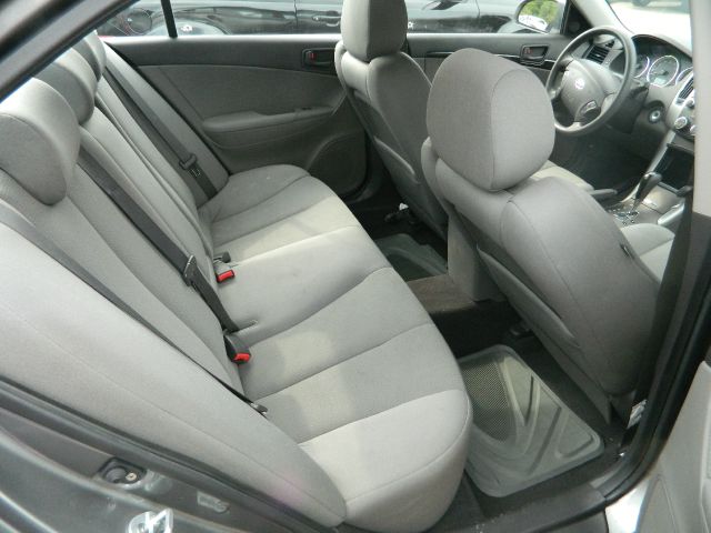 2009 Hyundai Sonata FWD 4dr Sport