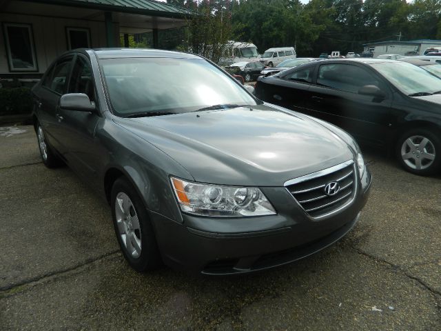 2009 Hyundai Sonata FWD 4dr Sport