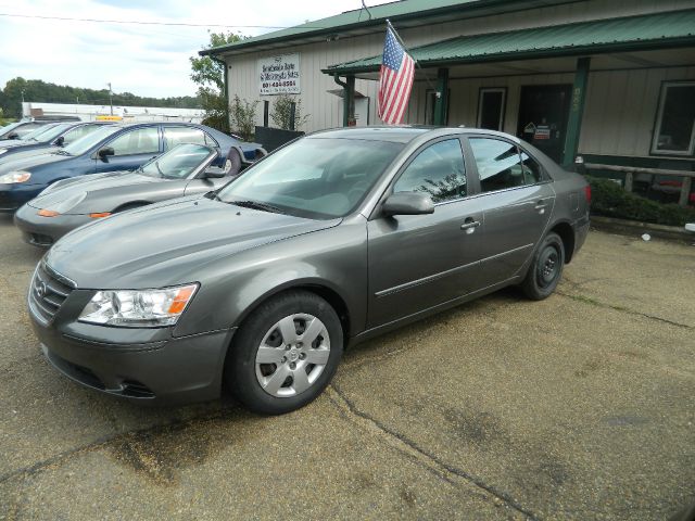2009 Hyundai Sonata FWD 4dr Sport