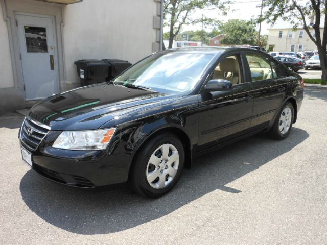 2009 Hyundai Sonata FWD 4dr Sport