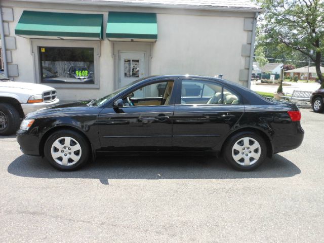 2009 Hyundai Sonata FWD 4dr Sport