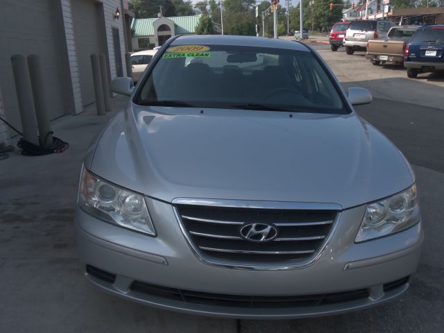 2009 Hyundai Sonata FWD 4dr Sport