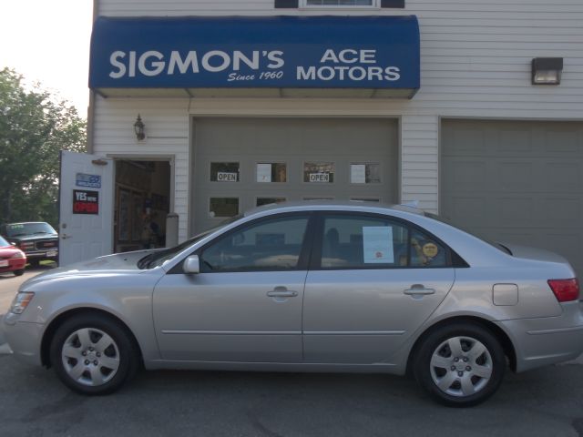 2009 Hyundai Sonata FWD 4dr Sport