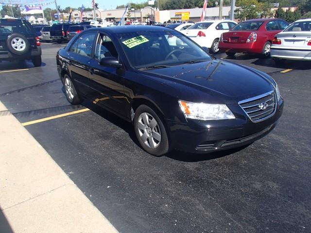 2009 Hyundai Sonata FWD 4dr Sport