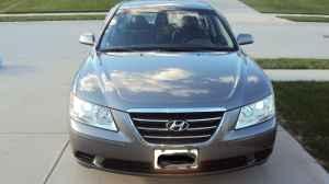 2009 Hyundai Sonata Unknown