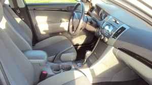 2009 Hyundai Sonata Unknown