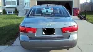2009 Hyundai Sonata Unknown
