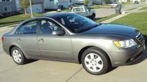2009 Hyundai Sonata Unknown