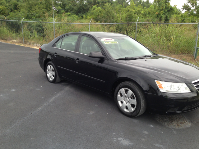 2009 Hyundai Sonata PK