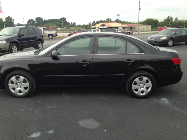 2009 Hyundai Sonata PK