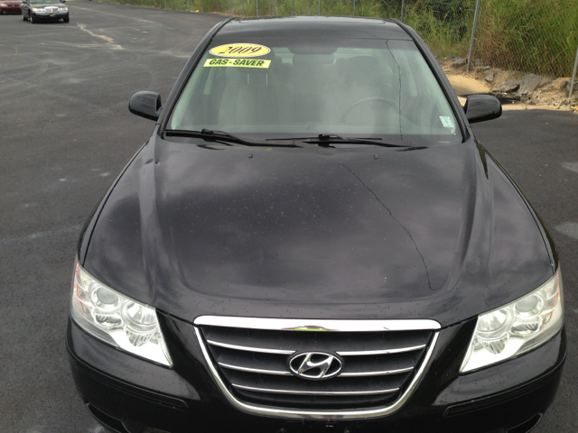 2009 Hyundai Sonata PK