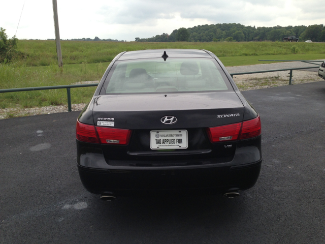2009 Hyundai Sonata PK