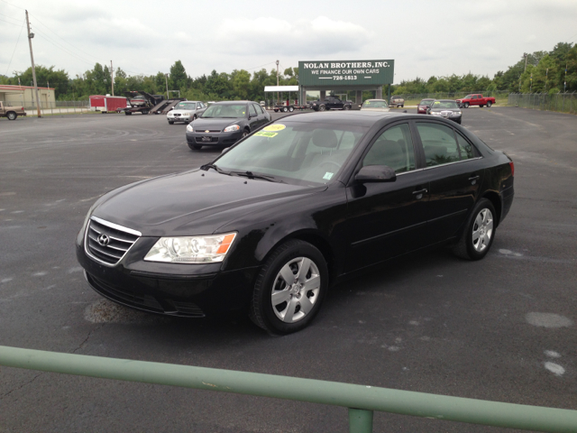 2009 Hyundai Sonata PK