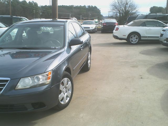 2010 Hyundai Sonata FWD 4dr Sport