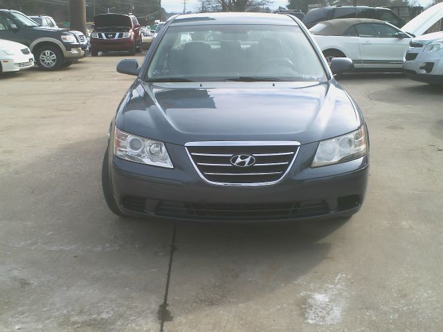 2010 Hyundai Sonata FWD 4dr Sport