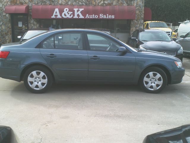2010 Hyundai Sonata FWD 4dr Sport