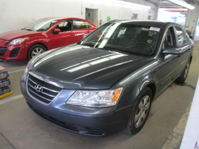 2010 Hyundai Sonata FWD 4dr Sport