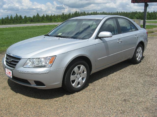 2010 Hyundai Sonata FWD 4dr Sport