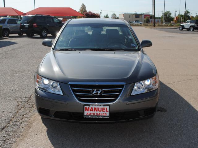 2010 Hyundai Sonata FWD 4dr Sport