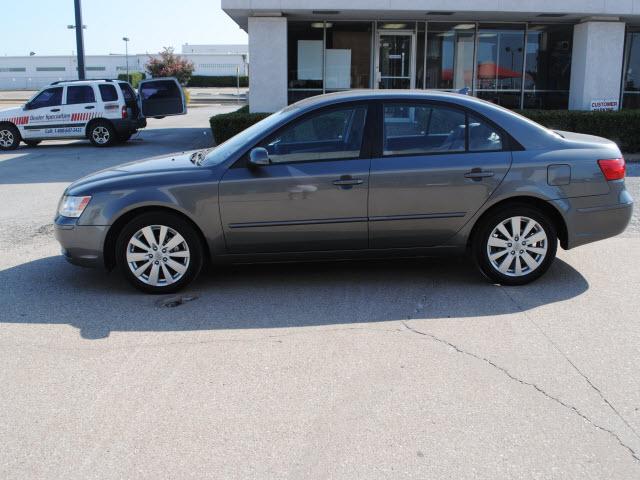 2010 Hyundai Sonata FWD 4dr Sport