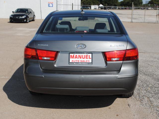 2010 Hyundai Sonata FWD 4dr Sport