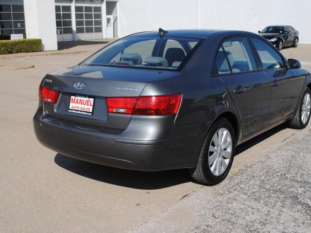 2010 Hyundai Sonata FWD 4dr Sport