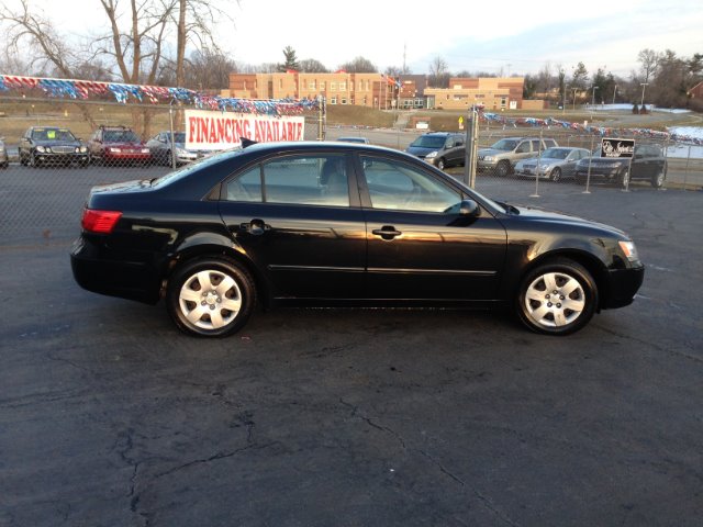 2010 Hyundai Sonata FWD 4dr Sport