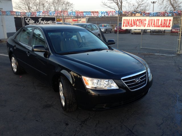 2010 Hyundai Sonata FWD 4dr Sport