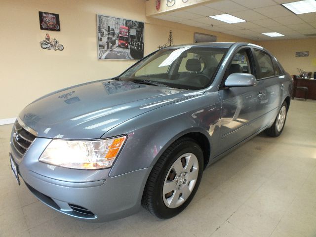 2010 Hyundai Sonata FWD 4dr Sport