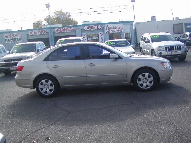 2010 Hyundai Sonata FWD 4dr Sport