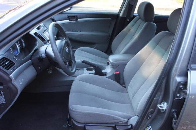 2010 Hyundai Sonata FWD 4dr Sport