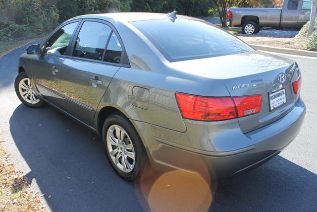 2010 Hyundai Sonata FWD 4dr Sport