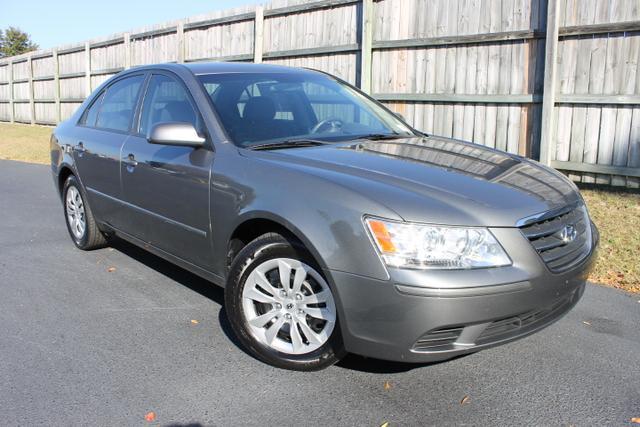 2010 Hyundai Sonata FWD 4dr Sport