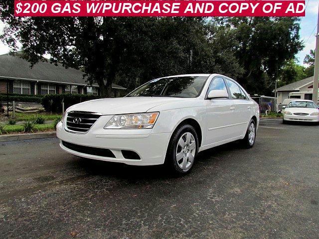2010 Hyundai Sonata FWD 4dr Sport
