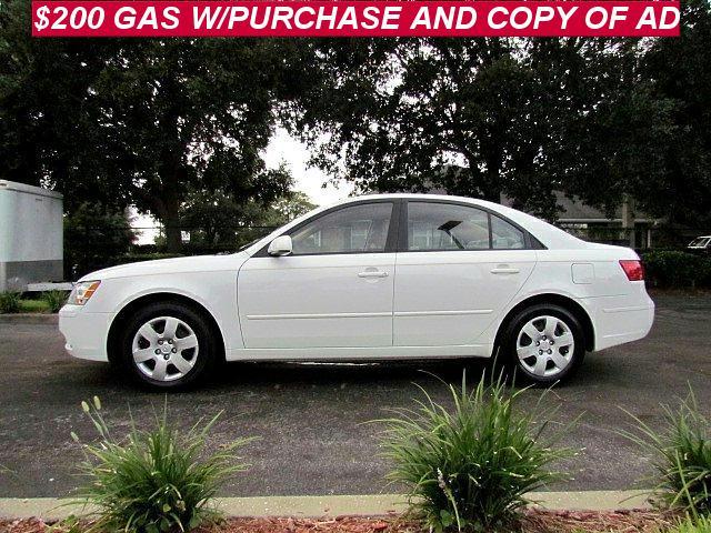 2010 Hyundai Sonata FWD 4dr Sport