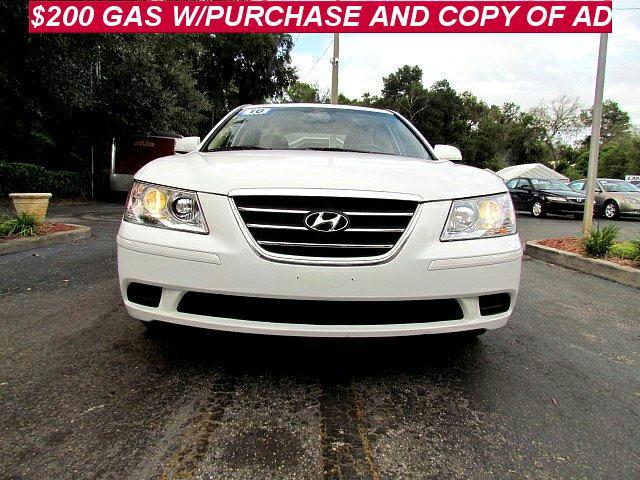 2010 Hyundai Sonata FWD 4dr Sport