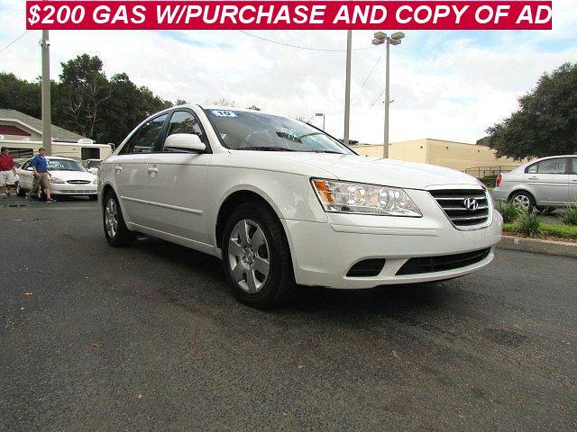 2010 Hyundai Sonata FWD 4dr Sport