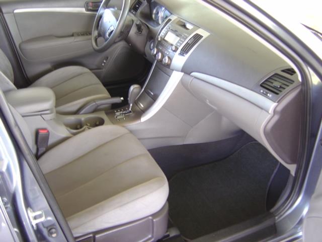 2010 Hyundai Sonata FWD 4dr Sport