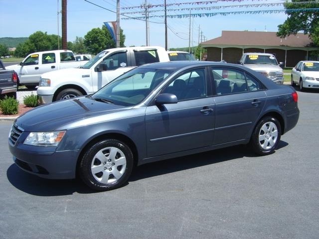 2010 Hyundai Sonata FWD 4dr Sport