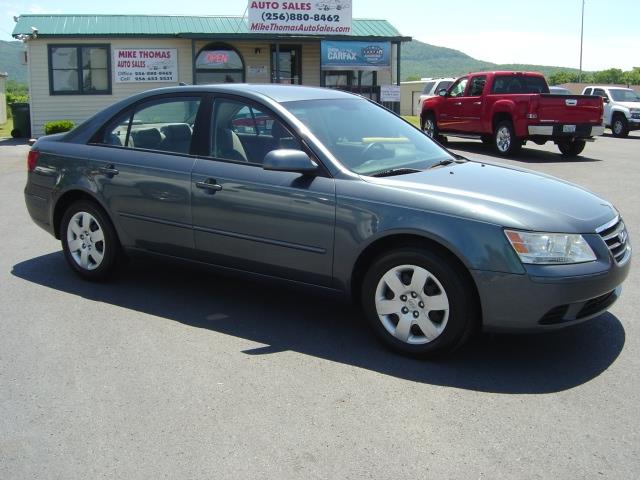 2010 Hyundai Sonata FWD 4dr Sport