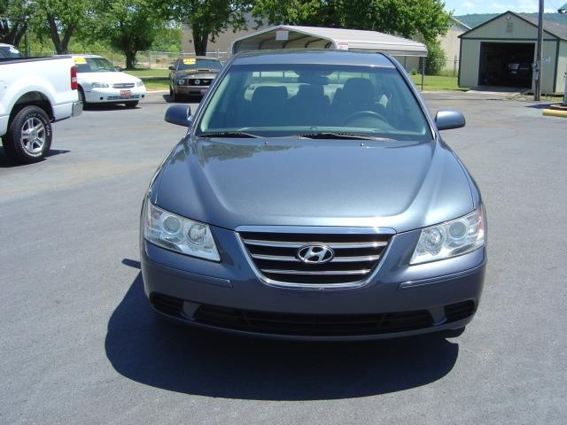 2010 Hyundai Sonata FWD 4dr Sport