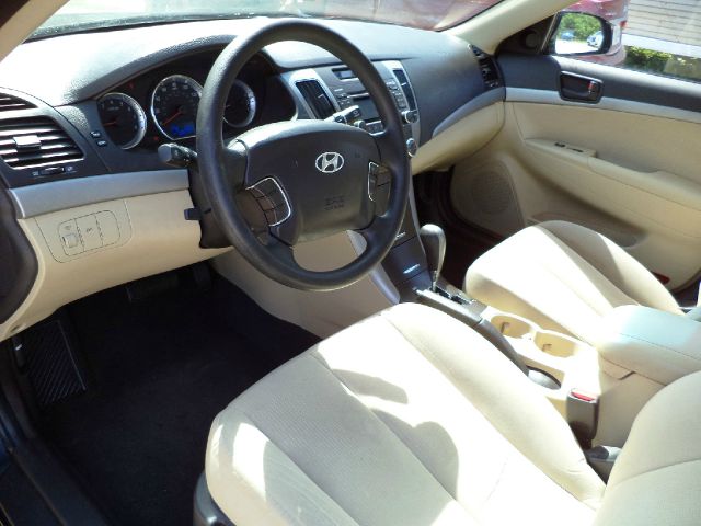 2010 Hyundai Sonata GLX V6 Limited Edition