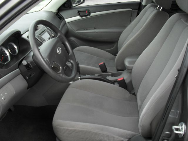 2010 Hyundai Sonata Unknown